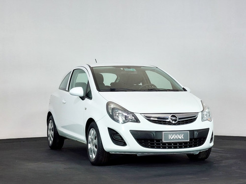 Imagen 3 de 15 de Opel Corsa 1.4 Essentia Mt