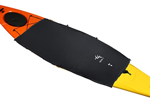 Kayak Cockpit Cover, Universal Waterproof Cover For Tra...