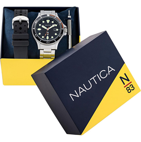 Reloj Nautica Napcbs307
