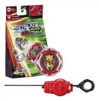 Beyblade Lançador De Corda +super Lançador De Mão Tipo Grip