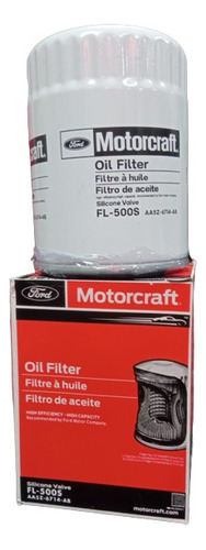 Filtro Aceite Motor Explorer 3.5 11-16/fusion