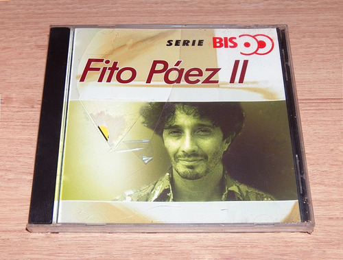 Fito Paez - Ii Cd Sellado! P78