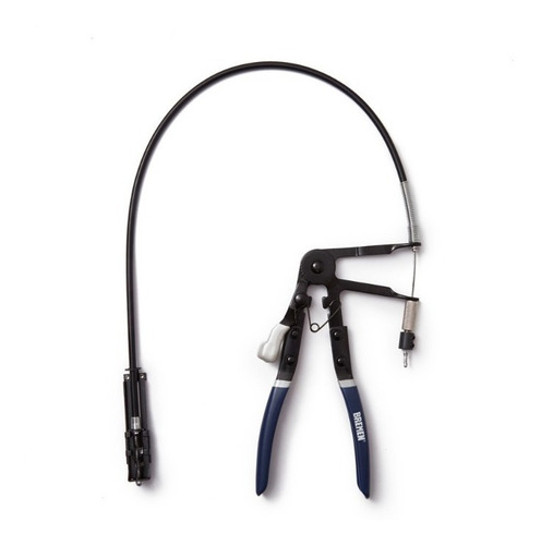 Pinza Para Abrazaderas Con Cable Flexible 630mm Bremen 6242