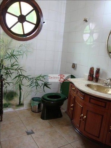 Imagem 7 de 29 de Casa Com 4 Dormitórios À Venda, 511 M² Por R$ 1.096.000 - Ville Chamonix - Itatiba/sp - Ca1165