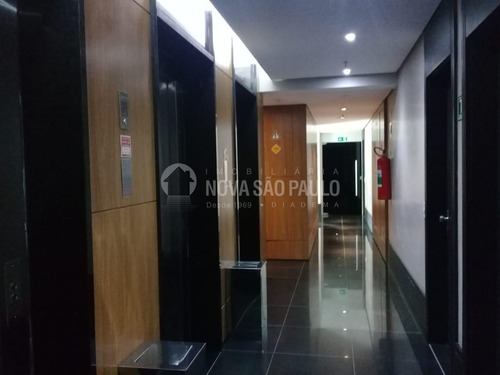 Imagem 8 de 9 de Sala À Venda Em Centro - Sa000835