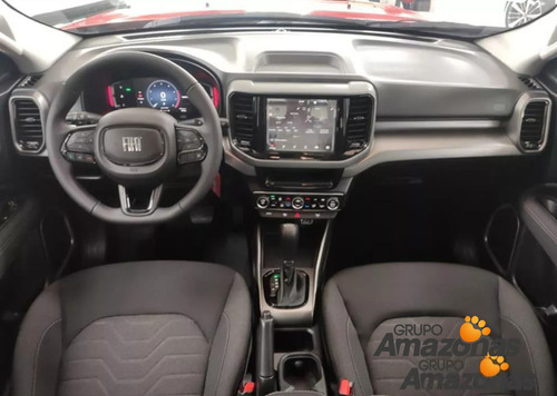 Fiat Toro 1.3 TURBO 270 FLEX ENDURANCE AT6