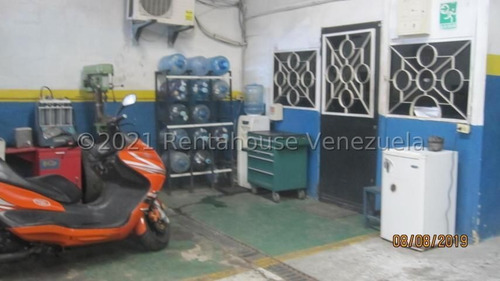 Imagen 14 de 14 de Negocio Y Empresa, Taller En Venta En Bello Campo, Caracas, Codigo: 23-2288 Mvg