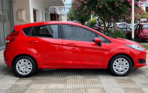 Ford Fiesta 1.6 5p S 2015