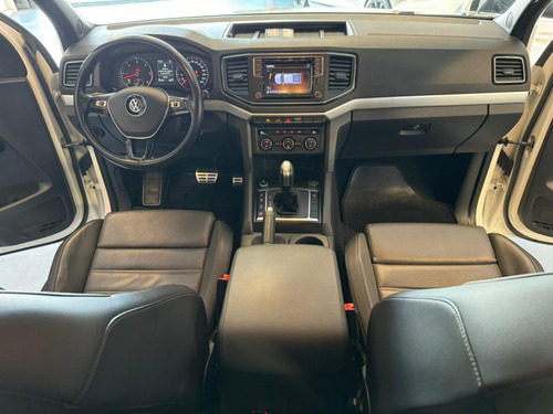 Volkswagen Amarok HIGLINE V6