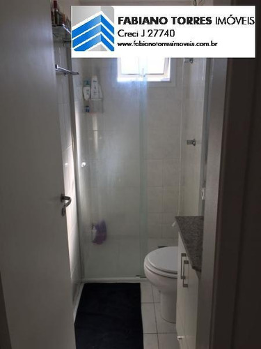 Apartamento Para Venda Em São Bernardo Do Campo, Centro, 2 Dormitórios, 1 Banheiro, 2 Vagas - 1658_2-683281