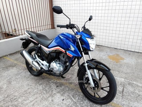 Honda Cg Titan 160