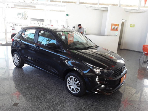 Imagem 6 de 10 de Fiat Argo 1.0 Firefly Flex Drive Manual