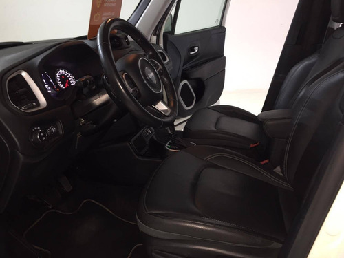 Imagem 11 de 15 de Jeep Renegade 1.8 16v Flex Longitude 4p Automático