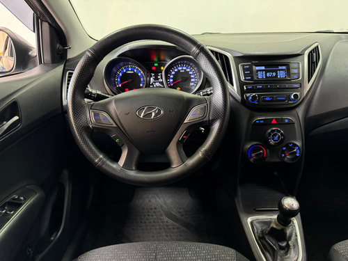Hyundai HB20 HB20 Unique 1.0 Flex 12V Mec.