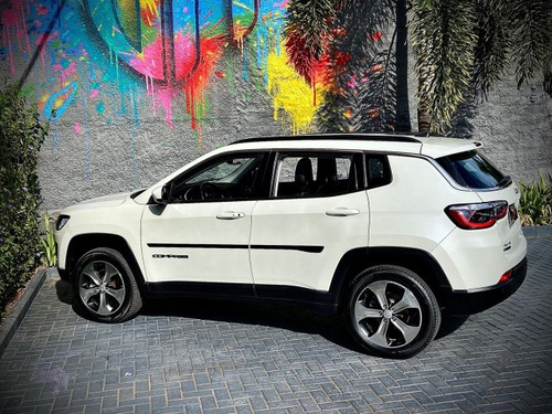 Jeep Compass Compass 2.0 16V DIESEL LONGITUDE 4X4 AUTOMÁTICO