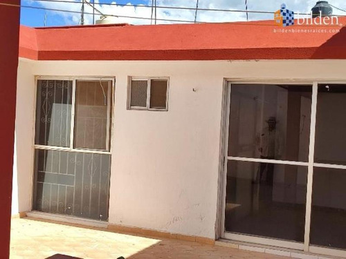 Imagen 12 de 12 de Casa Sola En Renta Jardines De Durango