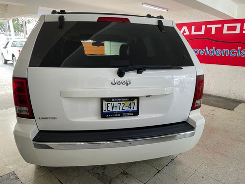 Imagen 5 de 15 de Jeep Grand Cherokee 2006 Limited At