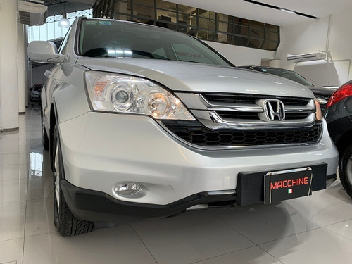 Honda Cr-v 2.4 Exl At 4x4