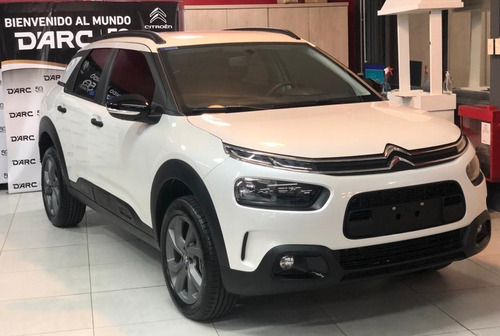 Imagen 5 de 25 de Citroën C4 Cactus 2023 1.6 Vti 115 At6 Feel Pk