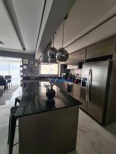 Imagem 10 de 14 de Apartamento À Venda, 122 M² Por R$ 1.058.000,00 - Jardim Flor Da Montanha - Guarulhos/sp - Ap3789