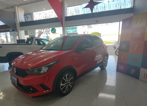 Imagem 5 de 22 de Fiat Argo 2020 1.8 Hgt 16v Flex Aut. 5p