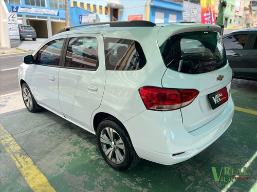 Chevrolet Spin 1.8 PREMIER 8V FLEX 4P AUTOMÁTICO