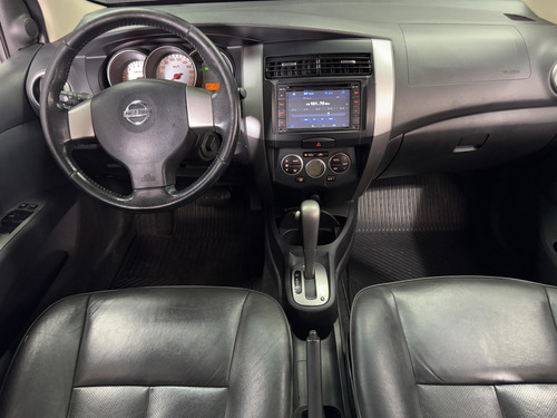 Nissan Livina Livina X-Gear SL 1.8 16V (flex) (aut)