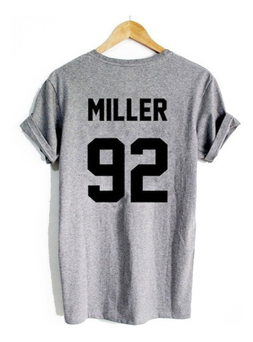 Playera Camiseta Mac Miller 92 Todas Tallas Unisex + Regalo