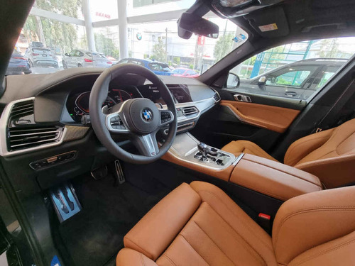 Imagen 8 de 12 de Bmw X5 2022 5p Xdrive M50i V8/4.4/t Aut