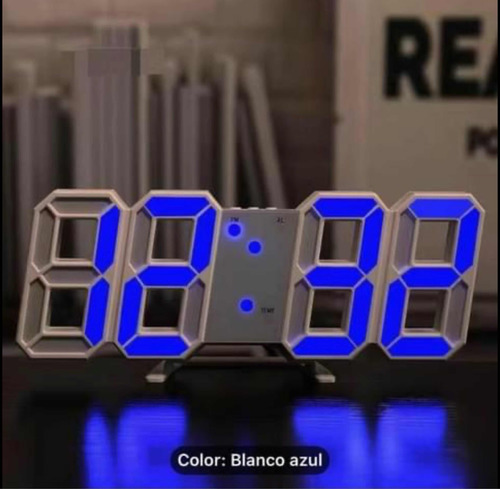 Reloj Led (Usado)