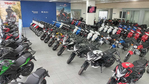 Imagen 4 de 24 de Moto Usada Bajaj Rouser Ns125 2022 Igual A 0km 125 Ns