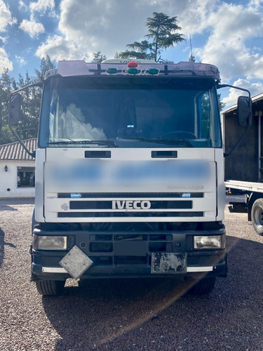 Iveco Tector 170e22año 2008 (unidad En Preparación)
