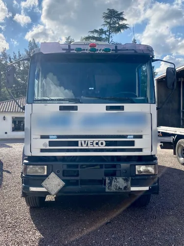 Iveco Tector 170e22año 2008 (unidad En Preparación)