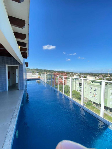 Apartamento À Venda, 111 M² Por R$ 642.404,28 - Senai - Santa Cruz Do Sul/rs - Ap1866