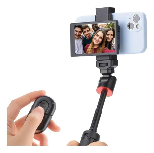 Pantalla Monitor De Selfie - King Ma Mini