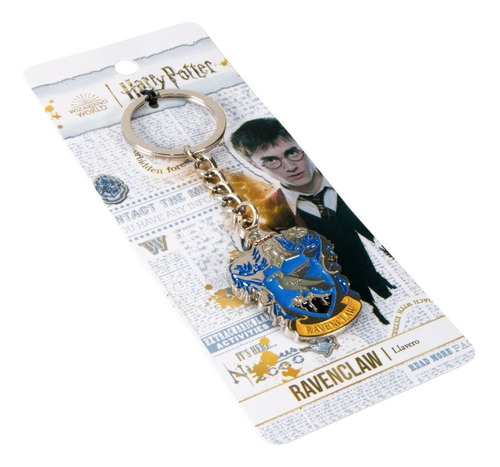 Llavero Geek Industry - Harry Potter Ravenclaw