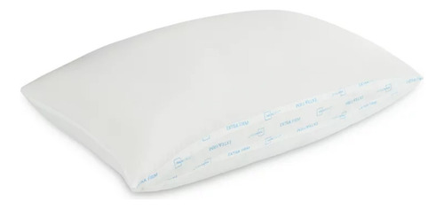 Almohada De Cama Comfort Completo Microfibra Estandar Queen