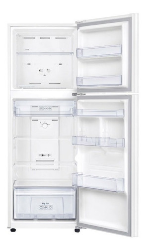 Heladera Samsung Inverter Filtro Desodorizante 300l Blanca Color Blanco nieve
