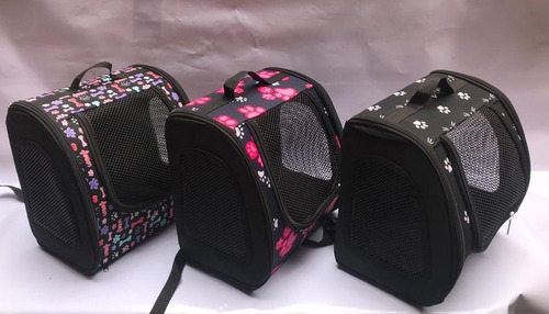 Bolso Transportador Para Mascotas