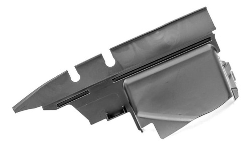 Deflector Lateral De Aire Radiador Izq. Ford Focus Ii 09/13