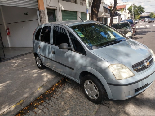 Chevrolet Meriva Gl Plus