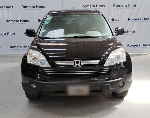 Honda Crv 4x4 Exl At Rt Romera Hnos División Usados