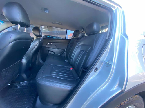 Imagen 8 de 21 de Kia Sportage 2013 2.0 Ex 2wd 163cv At