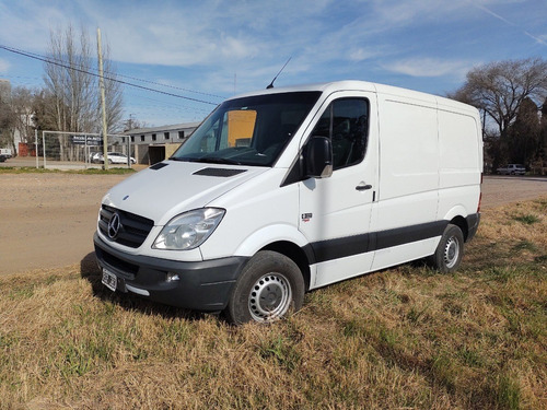 Imagen 2 de 10 de Mercedes Benz Sprinter 411 Cdi Street