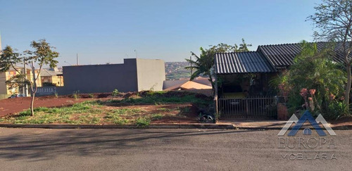 Imagem 4 de 6 de Terreno À Venda, 250 M² Por R$ 95.000,00 - Nova Olinda - Londrina/pr - Te0354