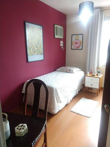 Apartamento Com 2 Quartos, 75 M² Por R$ 200.000,00 - Nova Cidade - São Gonçalo/rj - Ap44989