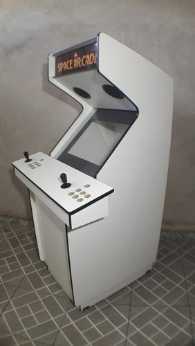 Gabinete Eletromatic