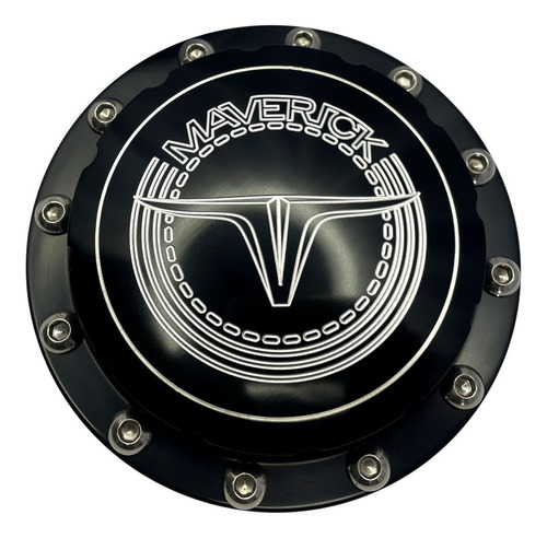 Tampa De Combustível Maverick Ford Motor 302 V8 - Alumínio 