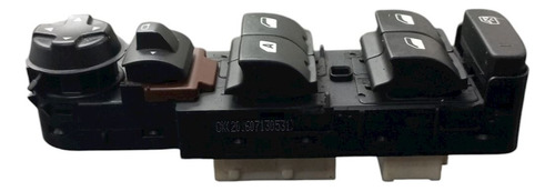 Comando Vidro Lado Esquerdo Peugeot 208 2010