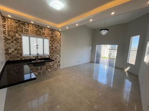 Casa Nova Com Piscina E Três Dormitórios No Cibratel 2 Em Itanhaém Litoral Sul De Sp